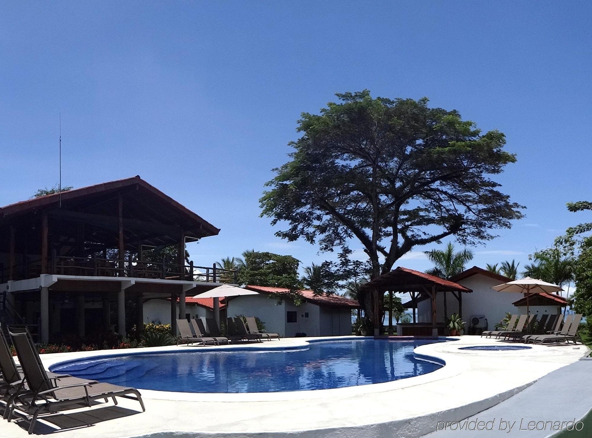 Agua Dulce On The Beach Puerto Jiménez المظهر الخارجي الصورة