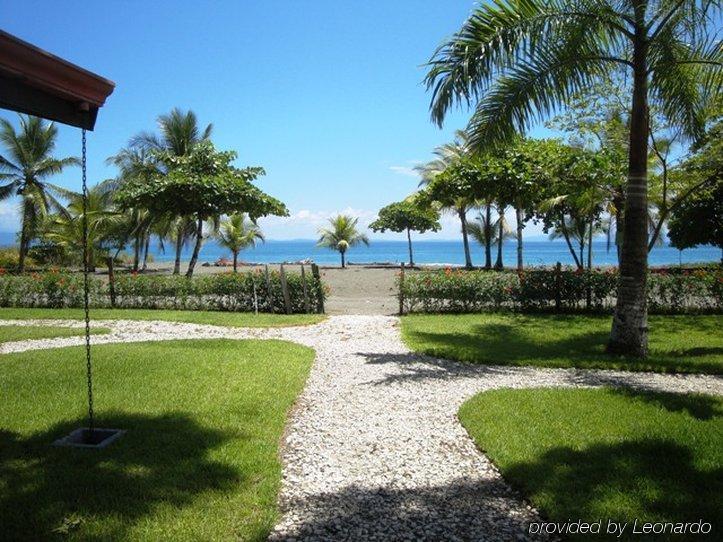 Agua Dulce On The Beach Puerto Jiménez المظهر الخارجي الصورة