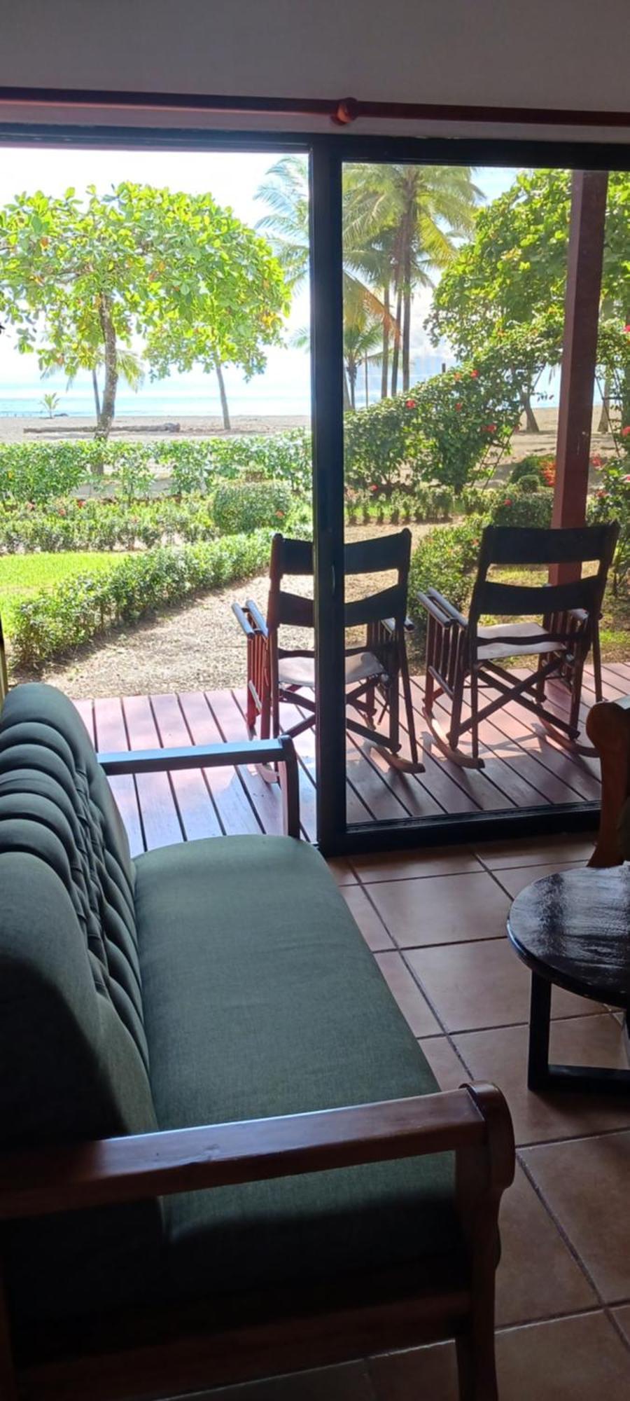 Agua Dulce On The Beach Puerto Jiménez المظهر الخارجي الصورة
